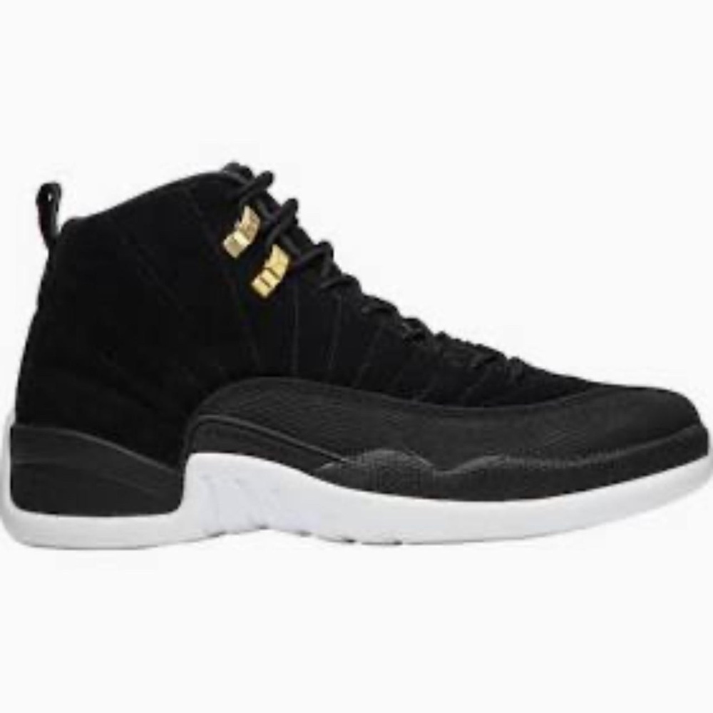 Air Jordan 12 Retro 'Reverse Taxi'